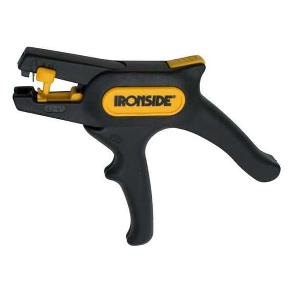 Ironside Afstrip zijsnijtang automatisch 0.2-6mm2 Ironside Afstrip zijsnijtang automatisch 0.2-6mm2