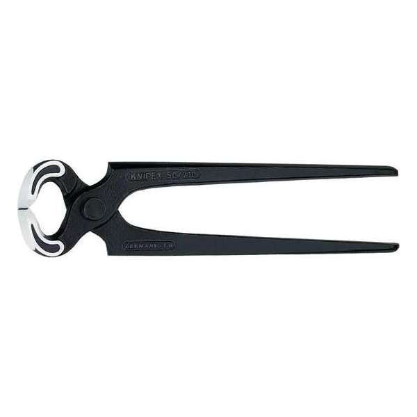 Nijptang 5000 250Mm Zwart