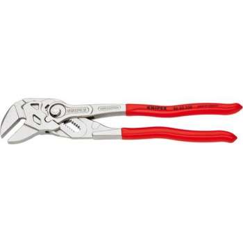 Knipex Sleuteltang - Rood - 8603- 250 mm