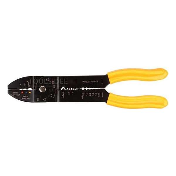 Topex Striptang 230mm 1,5-6,0mm Topex Striptang 230mm 1,5-6,0mm