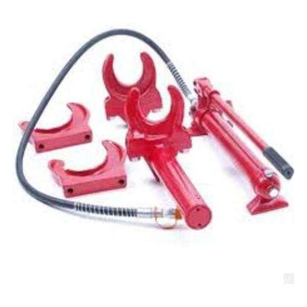 Toolwelle Tangenset PROF. Hydraulische verenklemset 1 ton Toolwelle Tangenset PROF. Hydraulische verenklemset 1 ton