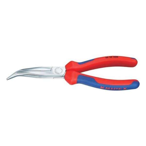Radiotang 40° - Verchroomd - 200Mm Radiotang 40° - Verchroomd - 200Mm