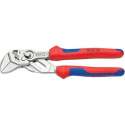 knipex sleutel clip comfort handvat 180mm