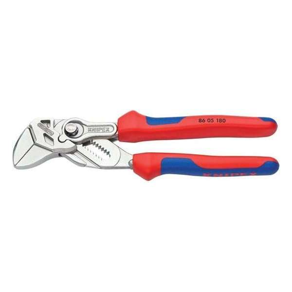 knipex sleutel clip comfort handvat 180mm knipex sleutel clip comfort handvat 180mm