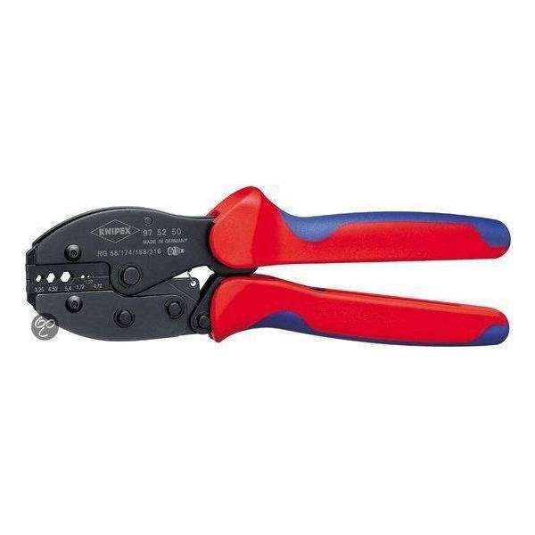 KNIPEX Krimptang 97 52 50 Sb KNIPEX Krimptang 97 52 50 Sb