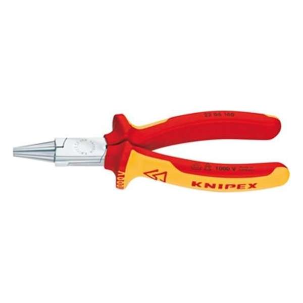Knipex Rondbuigtang - 160 mm Vde Knipex Rondbuigtang - 160 mm Vde