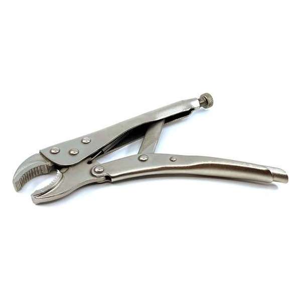 Steelwood Griptang - 225 mm - Getande bekken - Instelschroef Steelwood Griptang - 225 mm - Getande bekken - Instelschroef