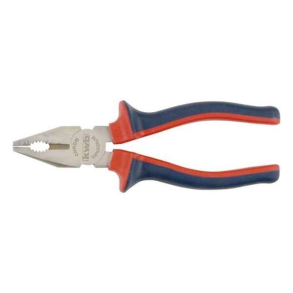 KWB Silver Combinatietang - 200 mm 3864-50 KWB Silver Combinatietang - 200 mm 3864-50