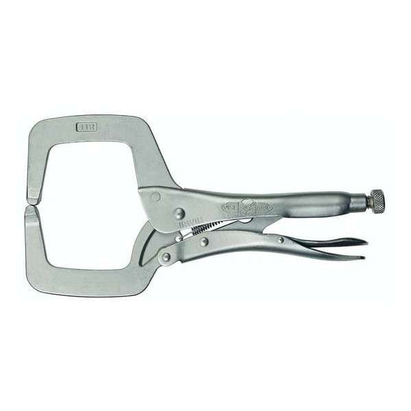 Irwin C-griptang met normale bek Origineel 11R 275 mm T19EL4 Irwin C-griptang met normale bek Origineel 11R 275 mm T19EL4