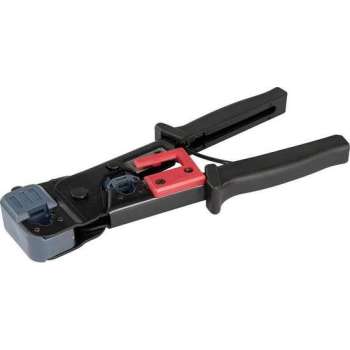 Silverline Telecomstekker Krimptang (205 mm)