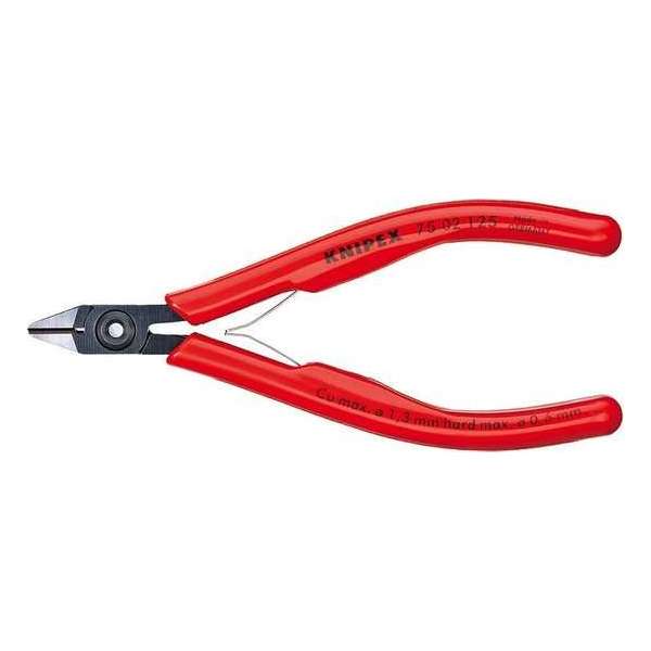 KNIPEX Snijtang 7512125 KNIPEX Snijtang 7512125