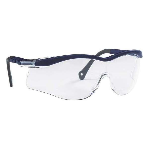 Honeywell vh-bril Edge T5600 blauw met blanke ruit Honeywell vh-bril Edge T5600 blauw met blanke ruit