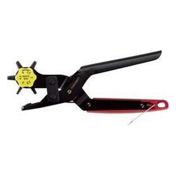 TOOLCRAFT TO-6425610 Revolvertang 2 mm, 2.5 mm, 3 mm, 3.5 mm, 4 mm, 4.5 mm 230 mm 1 stuk(s) TOOLCRAFT TO-6425610 Revolvertang 2 mm, 2.5 mm, 3 mm, 3.5 mm, 4 mm, 4.5 mm 230 mm 1 stuk(s)