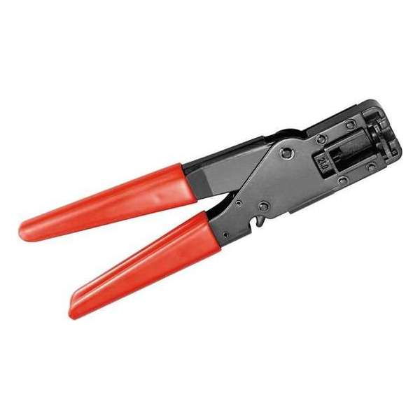 Coretek Krimptang voor F compressie connectoren Coretek Krimptang voor F compressie connectoren