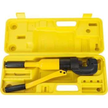 Dakta® 2-in-1 Staal Knipper | 13T | Staal / Beton / Bewapening | 4-22 mm
