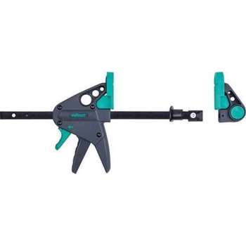 Wolfcraft 3036000 Werkbankspanner Spanbreedte (max.): 120 mm