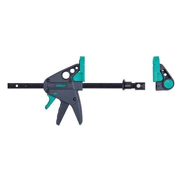 Wolfcraft 3036000 Werkbankspanner Spanbreedte (max.): 120 mm Wolfcraft 3036000 Werkbankspanner Spanbreedte (max.): 120 mm