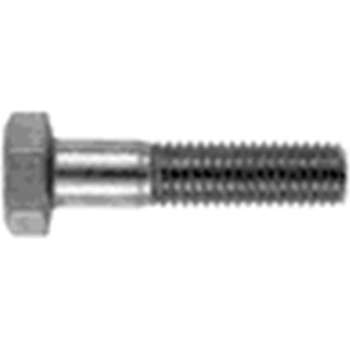 Bout Zeskant M8x90mm RVS A2 - 50 stuks