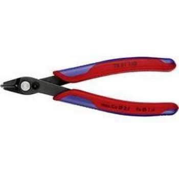 Knipex Super-Knips 78 61 140 Elektronica en fijnmechanica Printtang 140 mm