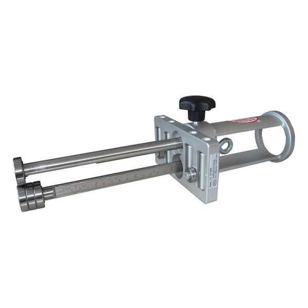 DRÄCO Rol-Bender EcO-Bender3/200, met handvat DRÄCO Rol-Bender EcO-Bender3/200, met handvat