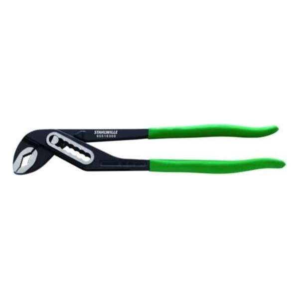 STAHLWILLE WATERPOMPTANG DOORGESTOKEN GEPOLIJST 65516300 STAHLWILLE WATERPOMPTANG DOORGESTOKEN GEPOLIJST 65516300