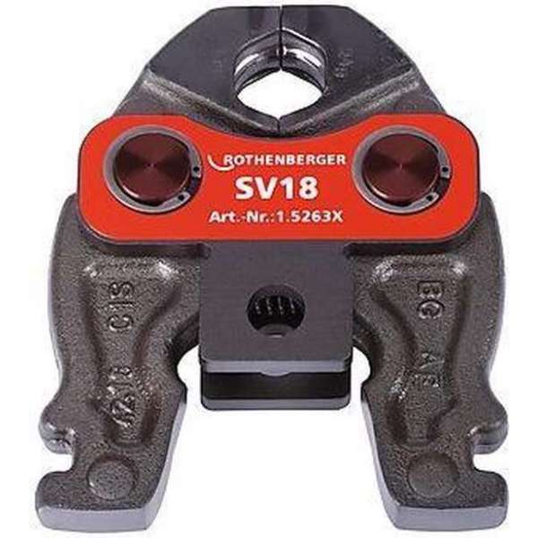 Rothenberger compacte persbek sv 18 Rothenberger compacte persbek sv 18