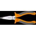 Neo Tools Punttang Gebogen 200mm Din 5745