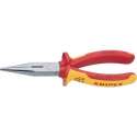 Knipex radiotang - 160 mm - VDE geïsoleerd - 25 06 160