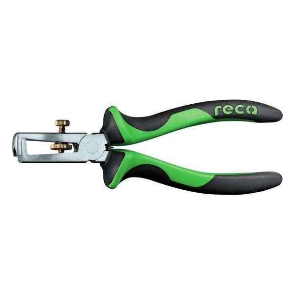 Reca Striptang 160 mm - 2K snijcapaciteit ALU / CU 10 mm² Reca Striptang 160 mm - 2K snijcapaciteit ALU / CU 10 mm²