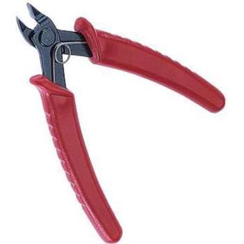 Geïsoleerde mini Kniptang 127 mm