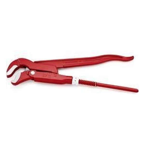 Knipex Hoekpijptang S-vormig 83 30 010 Knipex Hoekpijptang S-vormig 83 30 010