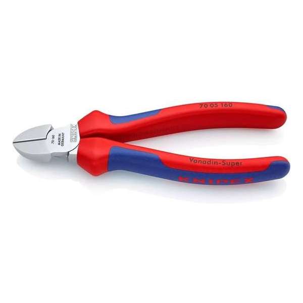Knipex Zijsnijtang - 7005-160 N Knipex Zijsnijtang - 7005-160 N