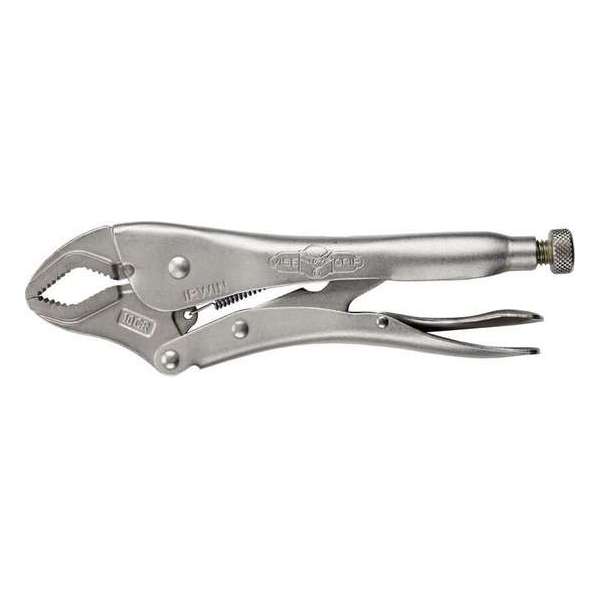 Irwin Griptang gebogen bek Origineel 10CR 250 mm 10508017 Irwin Griptang gebogen bek Origineel 10CR 250 mm 10508017
