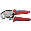 Knipex Twistor16 97 53 18 Krimptang Adereindhulzen 0.14 Tot 16 MmÂ²