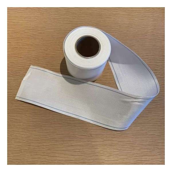 Kevlar kantdoek 0,35 mm (rol van 12,5 meter) Kevlar kantdoek 0,35 mm (rol van 12,5 meter)