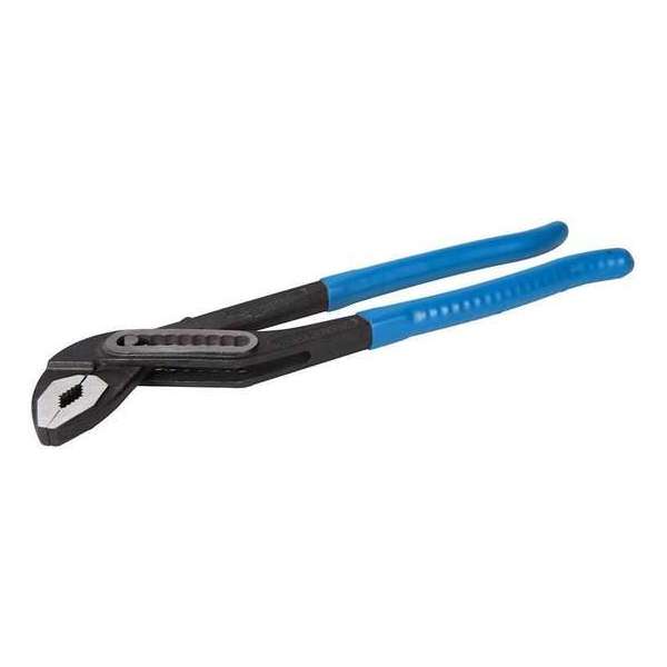 Silverline Waterpomptang met Dunne Bek - Lengte 400 mm. - Bek 100 mm. Silverline Waterpomptang met Dunne Bek - Lengte 400 mm. - Bek 100 mm.