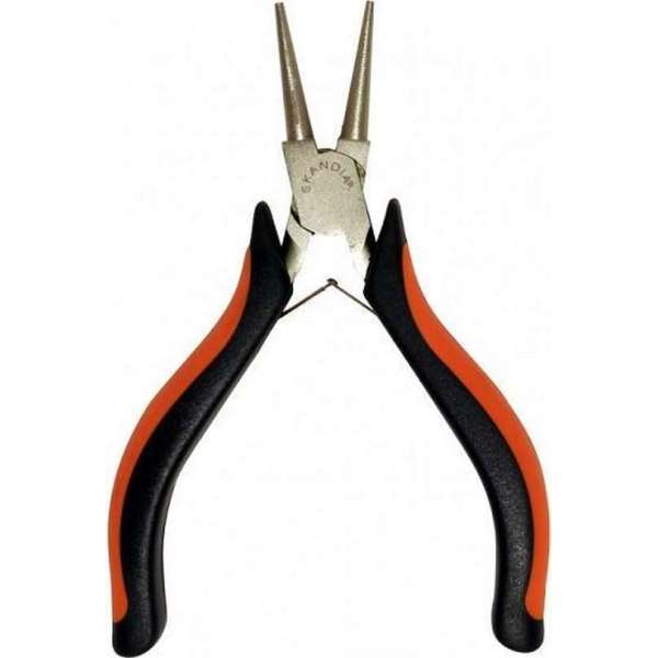 Skandia mini rondbektang 125mm Skandia mini rondbektang 125mm