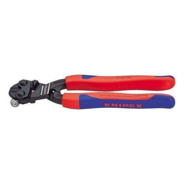 KNIPEX Snijtang 71 02 200 Sb KNIPEX Snijtang 71 02 200 Sb