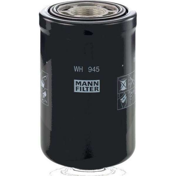 Mann Filter WH945 Oil Filter Mann Filter WH945 Oil Filter