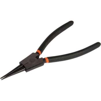 Silverline Borgveertang / seegerringtang voor Buitenringen - 230 mm.