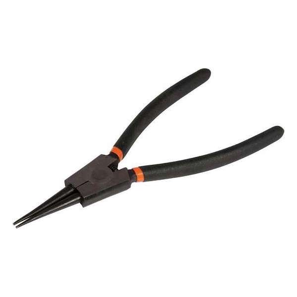 Silverline Borgveertang / seegerringtang voor Buitenringen - 230 mm. Silverline Borgveertang / seegerringtang voor Buitenringen - 230 mm.