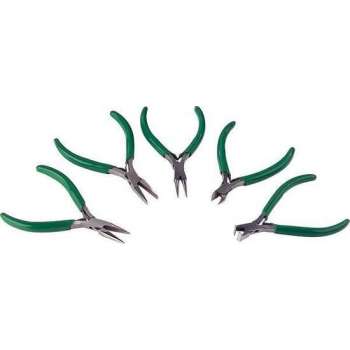 Westfalia Tangen, set van 5, zonder clip