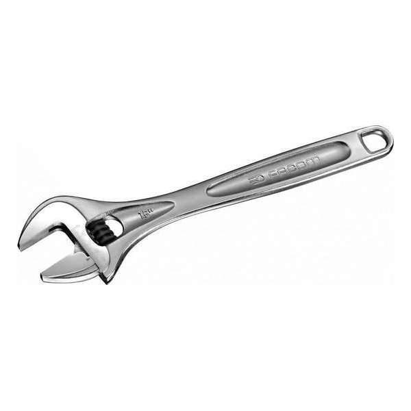 Facom moersleutel verstelbaar - 8inch - lengte 206 mm - 113A.8C Facom moersleutel verstelbaar - 8inch - lengte 206 mm - 113A.8C