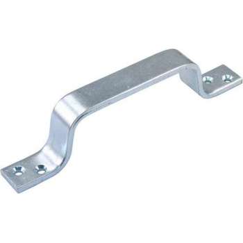 Handgreep Strip verzinkt 210x40x20 mm