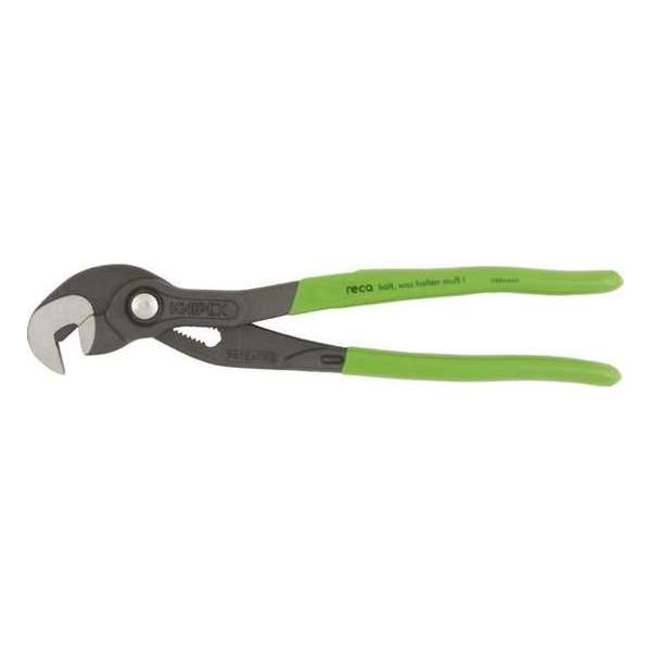Reca Moerentang verstelbaar Raptor 250 mm zelfborgend, ook voor afgeronde bouten en moeren Reca Moerentang verstelbaar Raptor 250 mm zelfborgend, ook voor afgeronde bouten en moeren