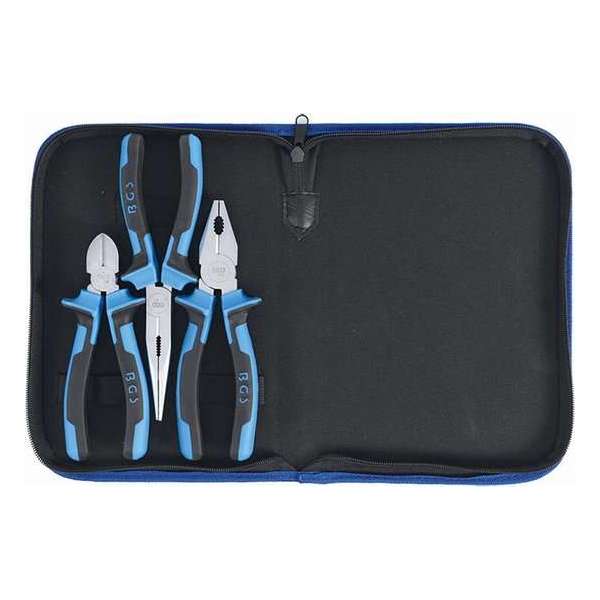 Tangenset 3 delig BGS 358 Tangenset 3 delig BGS 358