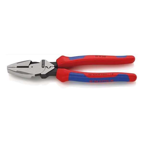 KNIPEX Kracht-Kombitang "Lineman's Pliers" KNIPEX Kracht-Kombitang "Lineman's Pliers"