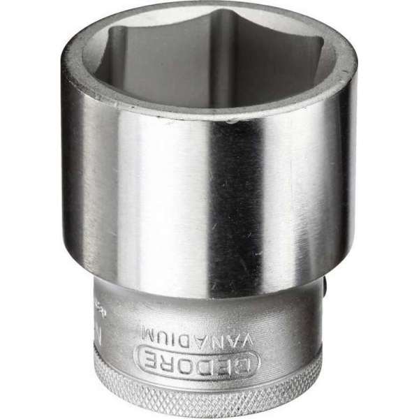 Gedore Dopsleutel 3/4 6-kant 50 Mm 32-50 Gedore Dopsleutel 3/4 6-kant 50 Mm 32-50