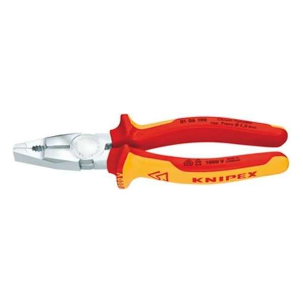 Combinatietang VDE0106 - 190mm Combinatietang VDE0106 - 190mm