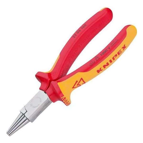 knipex neus tang 160mm knipex neus tang 160mm